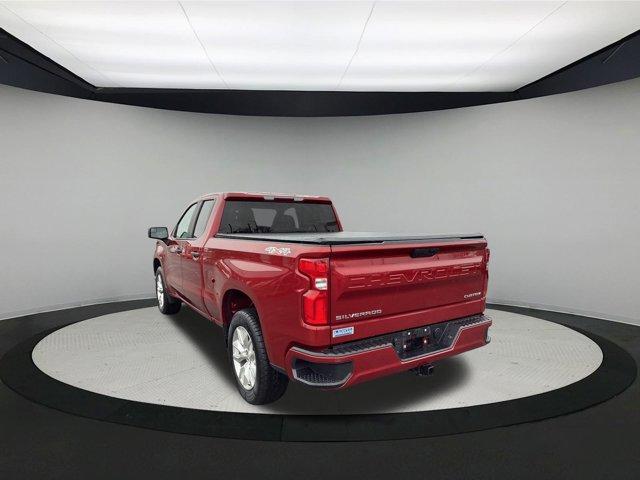 used 2020 Chevrolet Silverado 1500 car, priced at $26,770