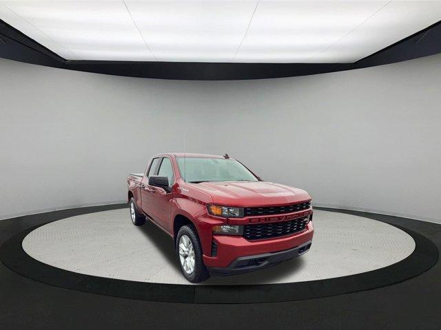 used 2020 Chevrolet Silverado 1500 car, priced at $26,770