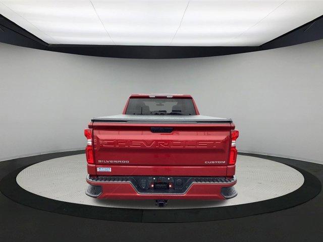 used 2020 Chevrolet Silverado 1500 car, priced at $26,770