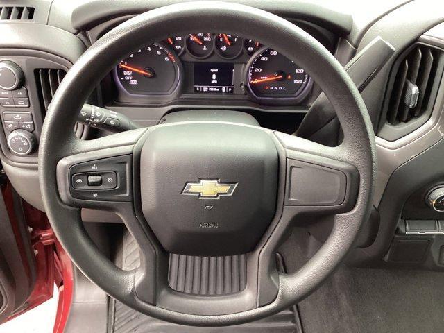 used 2020 Chevrolet Silverado 1500 car, priced at $26,770