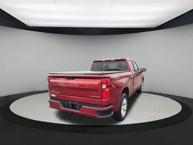 used 2020 Chevrolet Silverado 1500 car, priced at $26,770