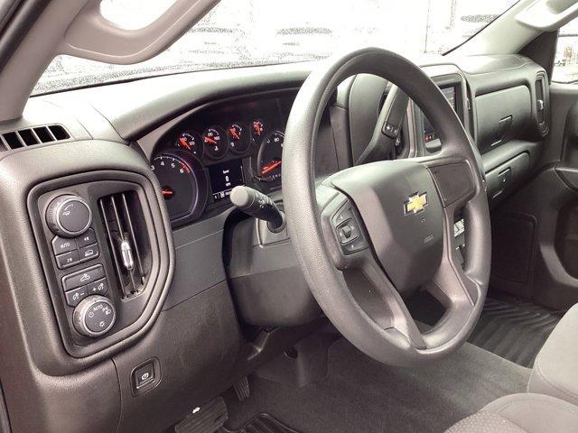 used 2020 Chevrolet Silverado 1500 car, priced at $26,770