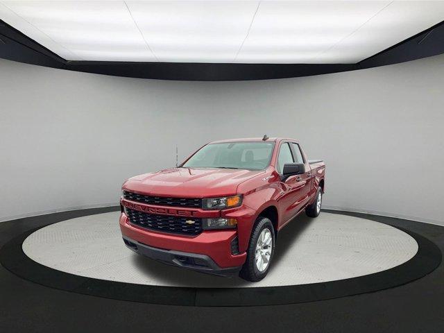 used 2020 Chevrolet Silverado 1500 car, priced at $26,770