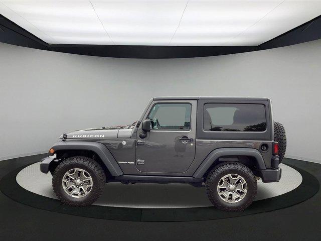 used 2018 Jeep Wrangler JK car, priced at $27,590