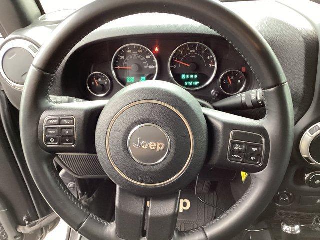 used 2018 Jeep Wrangler JK car, priced at $27,590