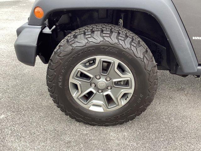used 2018 Jeep Wrangler JK car, priced at $27,590