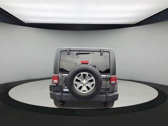 used 2018 Jeep Wrangler JK car, priced at $27,590