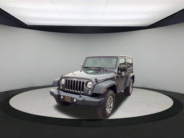 used 2018 Jeep Wrangler JK car, priced at $27,590
