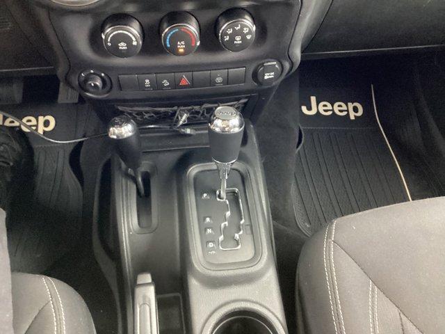 used 2018 Jeep Wrangler JK car, priced at $27,590