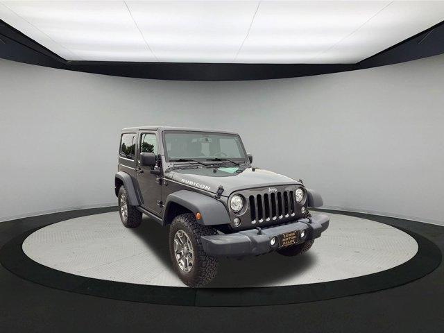 used 2018 Jeep Wrangler JK car, priced at $27,590