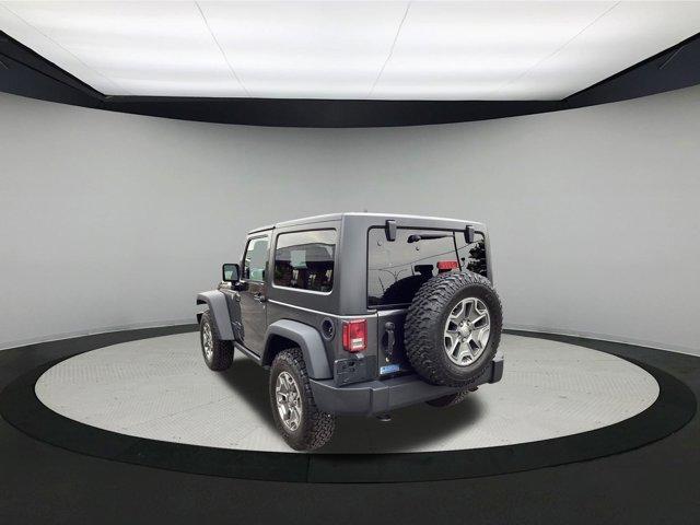 used 2018 Jeep Wrangler JK car, priced at $27,590