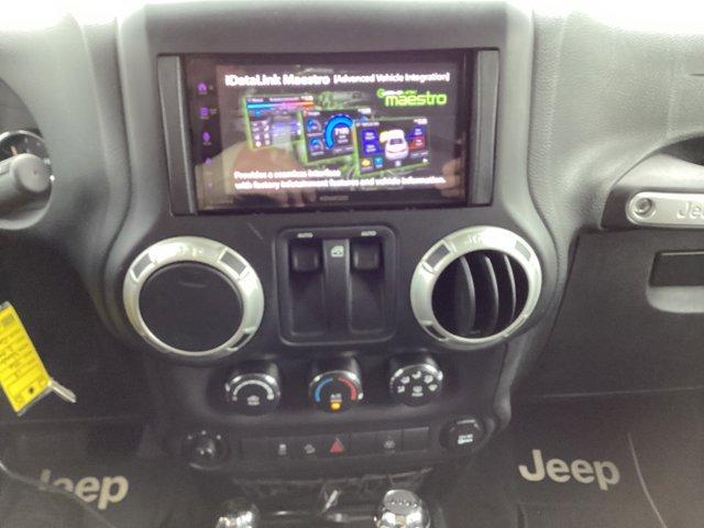 used 2018 Jeep Wrangler JK car, priced at $27,590