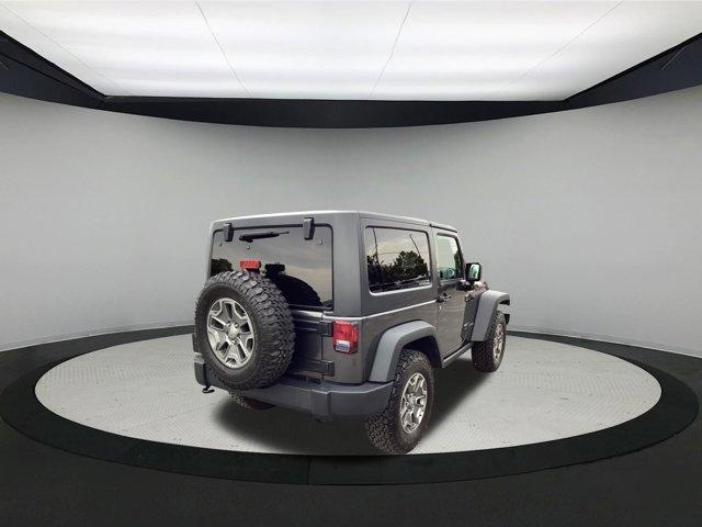 used 2018 Jeep Wrangler JK car, priced at $27,590