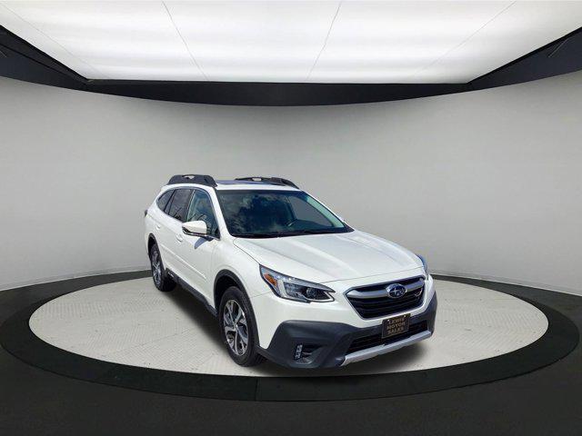 used 2021 Subaru Outback car, priced at $27,500