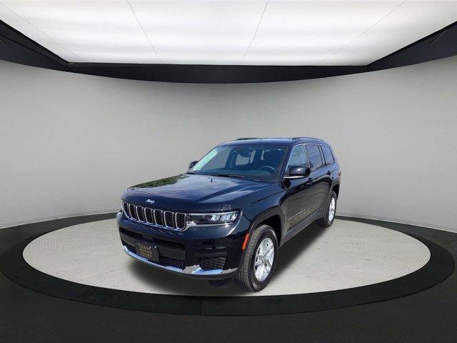 used 2023 Jeep Grand Cherokee L car, priced at $37,435