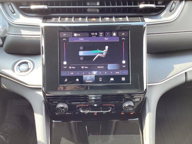 used 2023 Jeep Grand Cherokee L car, priced at $37,435