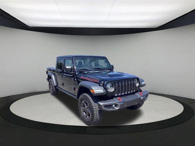 used 2021 Jeep Gladiator car