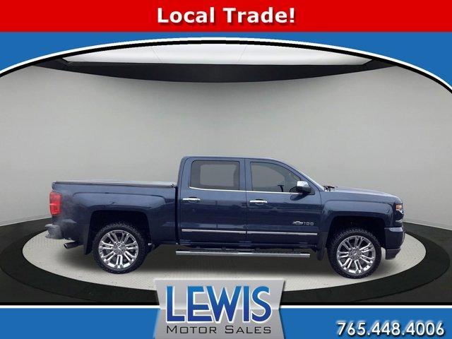used 2018 Chevrolet Silverado 1500 car, priced at $29,900