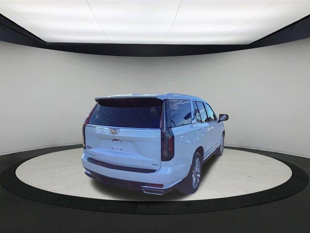 used 2023 Cadillac Escalade car, priced at $74,990