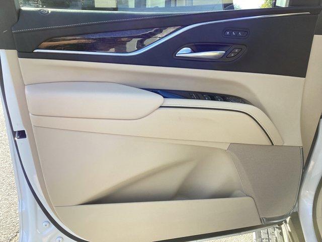 used 2023 Cadillac Escalade car, priced at $74,990