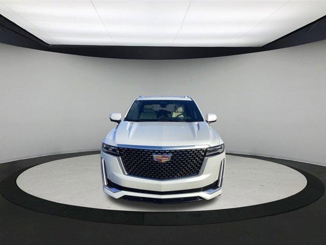 used 2023 Cadillac Escalade car, priced at $74,990