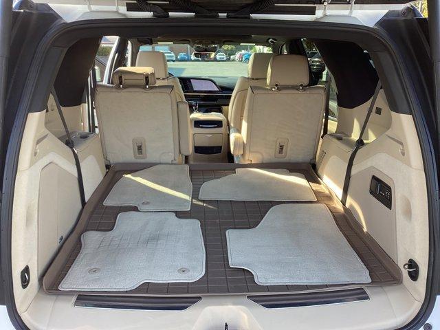 used 2023 Cadillac Escalade car, priced at $74,990