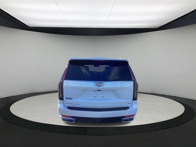 used 2023 Cadillac Escalade car, priced at $74,990