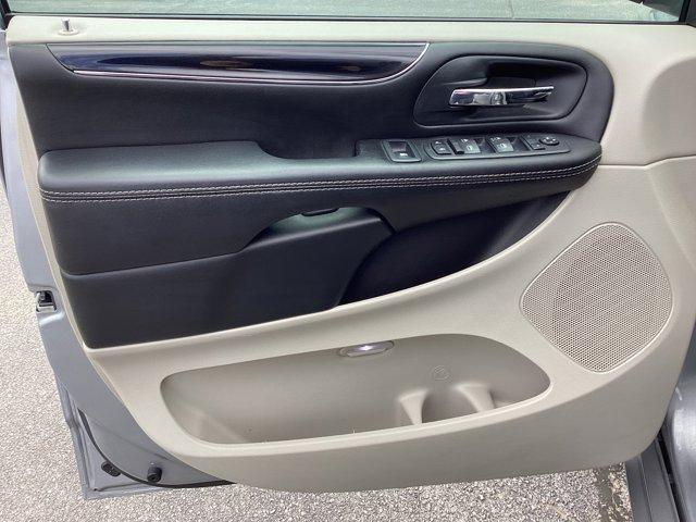 used 2020 Dodge Grand Caravan car, priced at $16,830