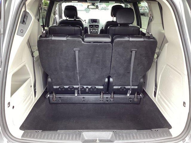 used 2020 Dodge Grand Caravan car, priced at $16,830