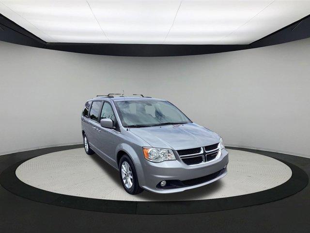 used 2020 Dodge Grand Caravan car, priced at $16,830