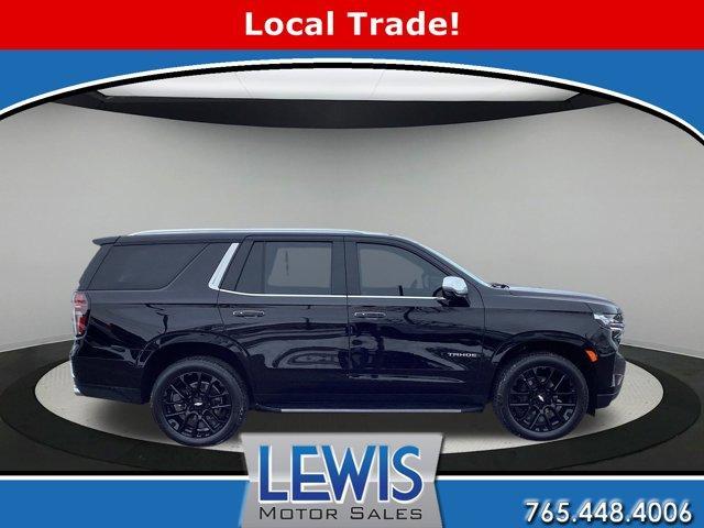 used 2023 Chevrolet Tahoe car, priced at $63,900