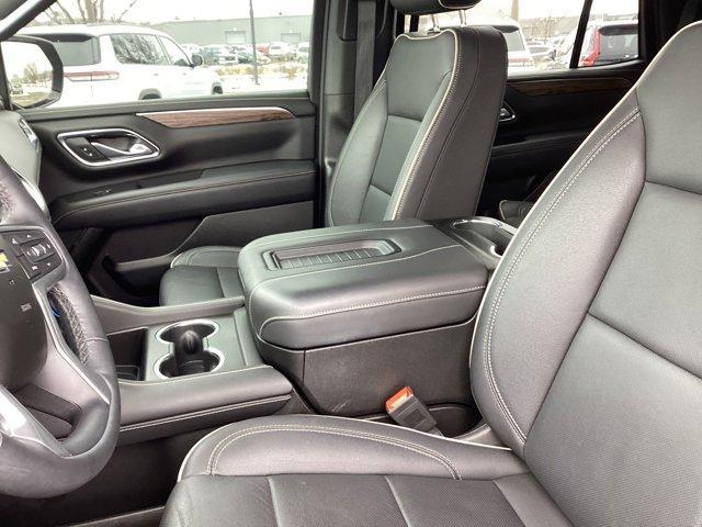 used 2023 Chevrolet Tahoe car, priced at $63,900