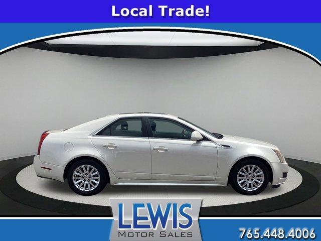 used 2011 Cadillac CTS car, priced at $8,800