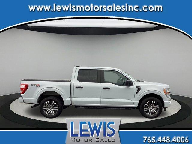 used 2022 Ford F-150 car, priced at $36,530