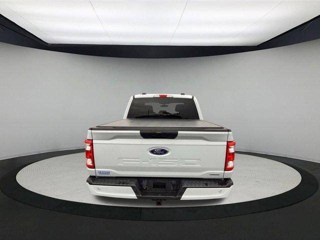 used 2022 Ford F-150 car, priced at $36,530