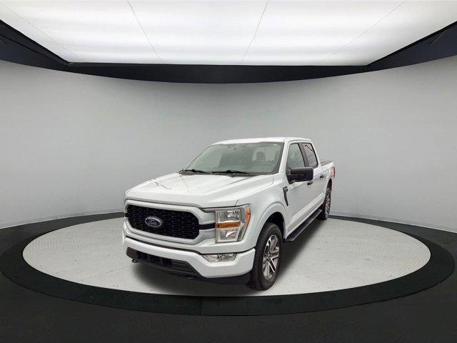 used 2022 Ford F-150 car, priced at $36,530