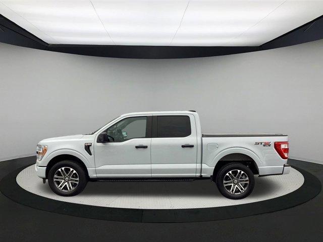 used 2022 Ford F-150 car, priced at $36,530