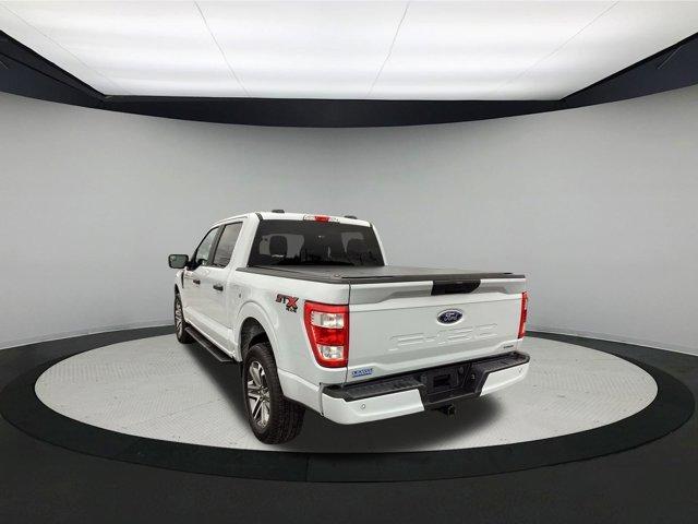 used 2022 Ford F-150 car, priced at $36,530