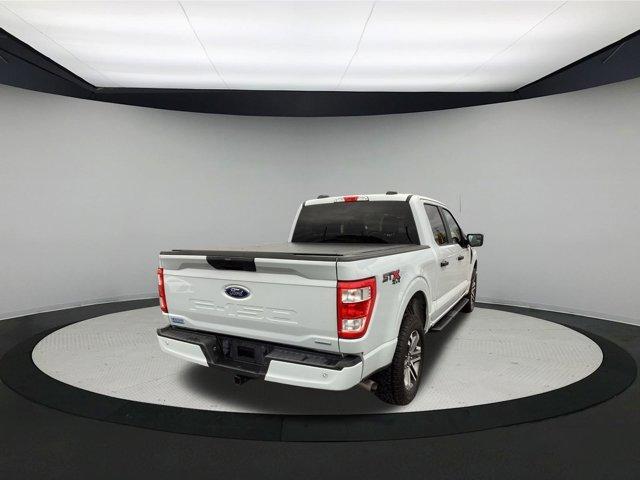 used 2022 Ford F-150 car, priced at $36,530