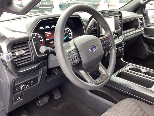 used 2022 Ford F-150 car, priced at $36,530