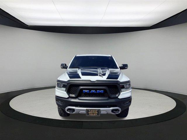 used 2021 Ram 1500 car, priced at $45,750