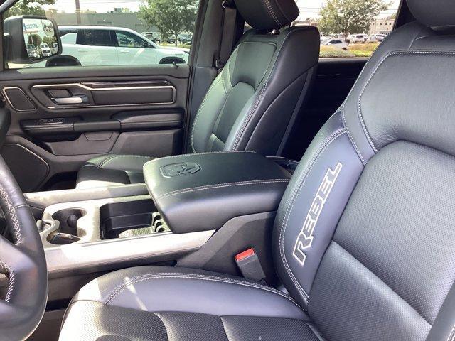 used 2021 Ram 1500 car, priced at $45,750