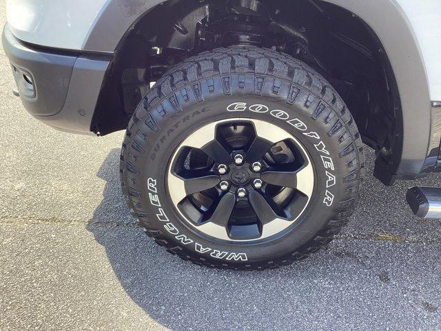 used 2021 Ram 1500 car, priced at $45,750