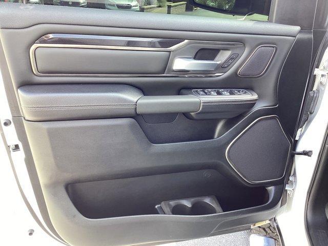 used 2021 Ram 1500 car, priced at $45,750