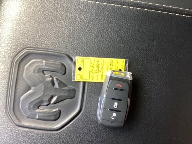 used 2021 Ram 1500 car, priced at $45,750