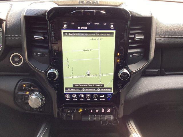 used 2021 Ram 1500 car, priced at $45,750