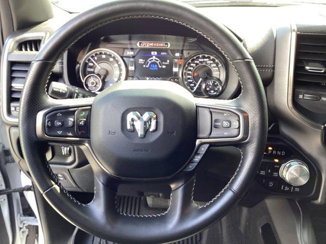 used 2021 Ram 1500 car, priced at $45,750