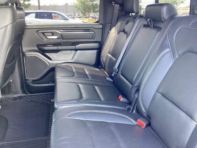 used 2021 Ram 1500 car, priced at $45,750