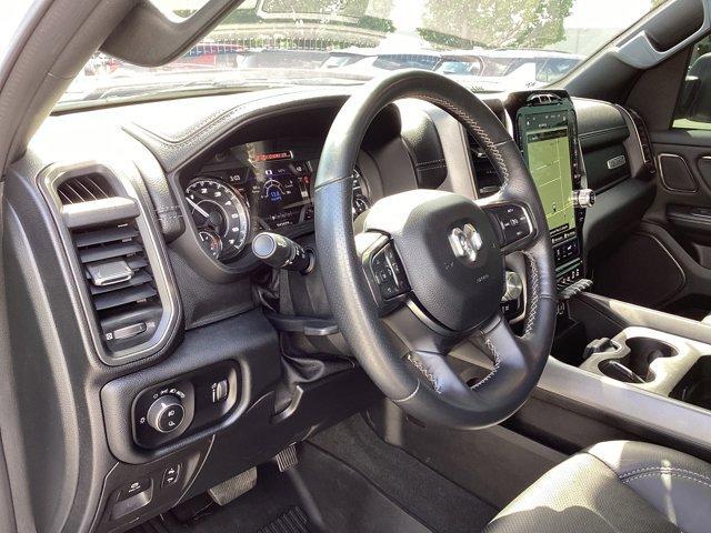 used 2021 Ram 1500 car, priced at $45,750