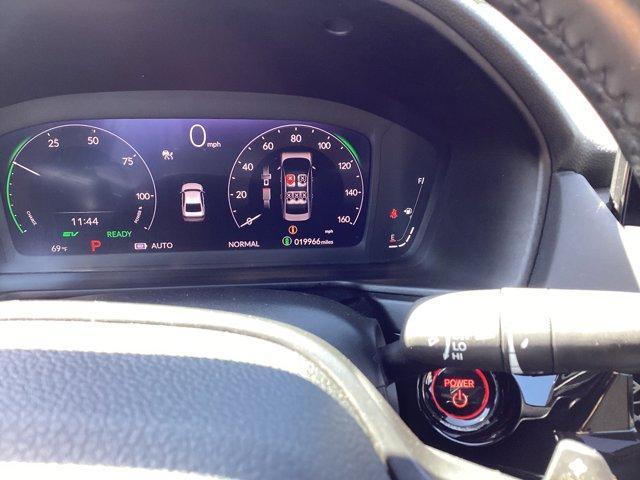 used 2024 Honda Accord Hybrid car, priced at $33,710